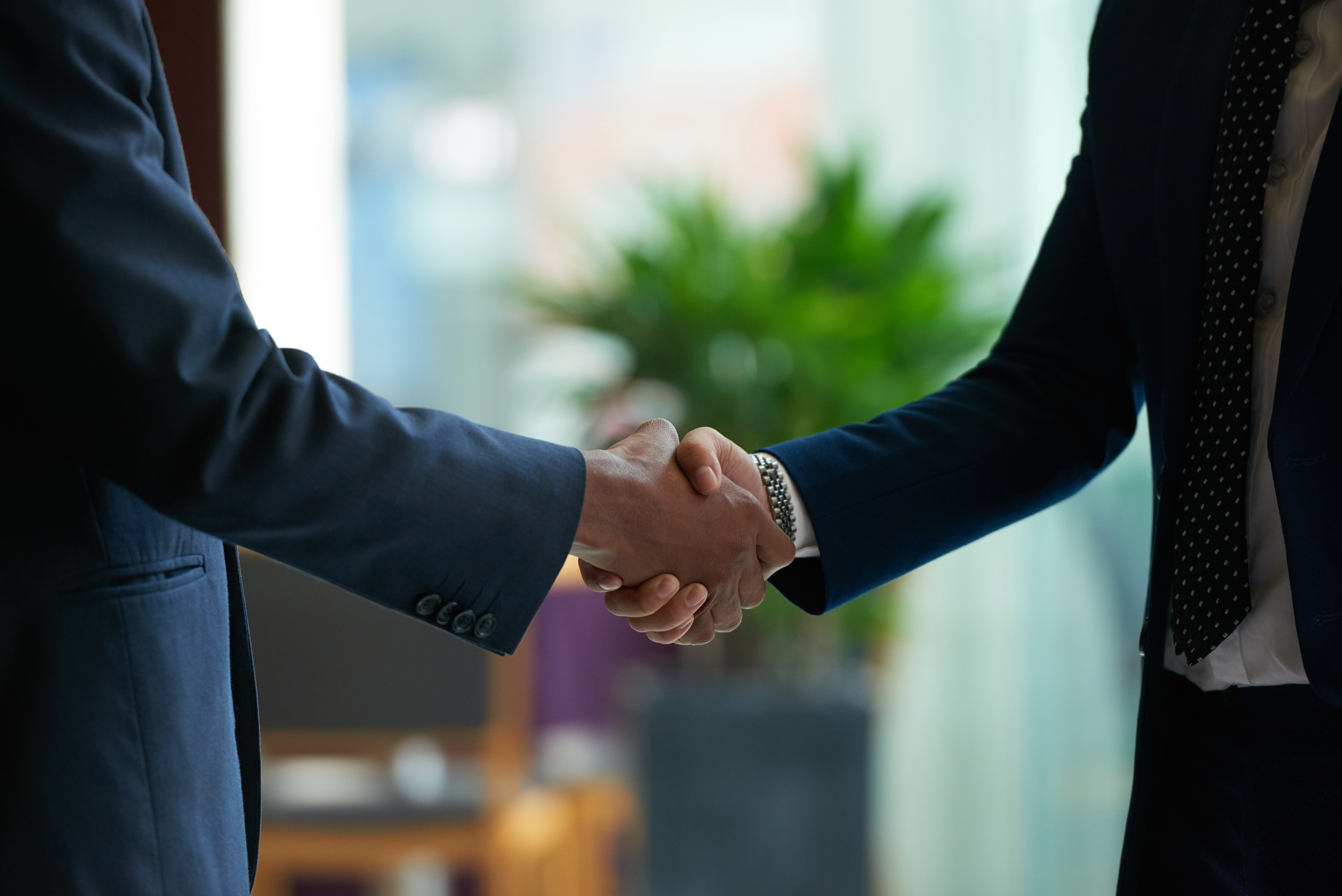 musharakah capital financing